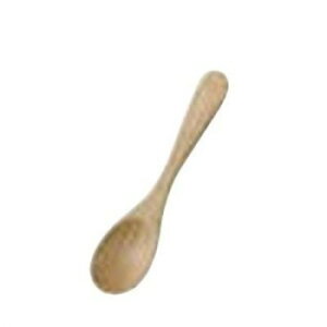 丸十 栗 スプーンS 6F27-17【送料無料】 メール便対応商品