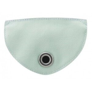 フドーてぶくろNo.5/No.6ベルトカバー 1枚入り グリーン・105784【送料無料】 メール便対応商品