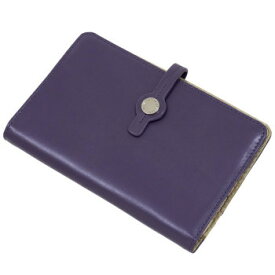 多機能パース パープル ID-7779【送料無料】 メール便対応商品