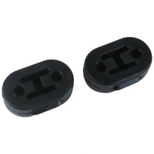 マフラーハードブッシュ ハンヨウ2P 汎用、2個セット BG-903【送料無料】