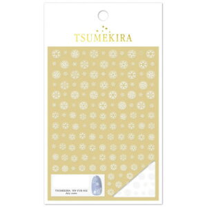 TSUMEKIRA(�c���L��) Airy snow NN-YUK-012�y���������z ���[���֑Ή����i