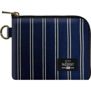 �X�C�b�`�X�^���X CITYPASSPORT �p�X�P�[�X N.Stripe N�X�g���C�v �u���[ 7152BL�y���������z ���[���֑Ή����i