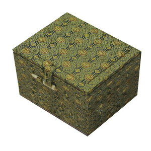 印箱 錦布印箱 1顆 N0.50 HG11-7【送料無料】