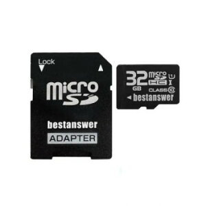 xXgEAT[ microSDJ[h 32GB Class10 [J[h bahf022-32yz