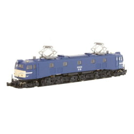 トイテック 国鉄 EF58形電気機関車 小窓 127号機 青色 T039-3【送料無料】