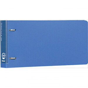 ナカバヤシ Dリングファイル統一伝票E型/ブル- RF1172B-N【送料無料】