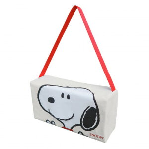 SNOOPY スヌーピー&フレンズ プリントティッシュケース スヌーピー・SN188【送料無料】 メール便対応商品