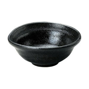 光洋陶器 花伝 ゆず黒耀 なぶり小鉢 51735055【送料無料】