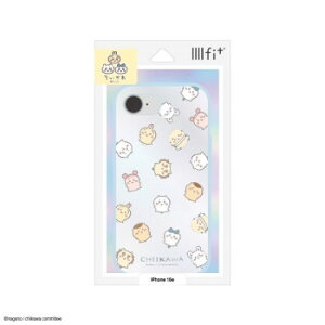  IIIIfit Clear iPhone16e Ή P[X  CK-69Ayz [֑Ήi