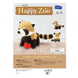 IpX ʂ݃Lbg Happy Zoo(nbs[Y[) bT[p_̃Vi PA-812yz
