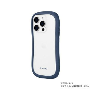 �_�������I�G���g���[�Ń|�C���g5�{�I�^ iPhone16 Pro�@ViAMO freely�@�ϏՌ��K���X�P�[�X�@�l�C�r�[�@LN-IP24VMFNV�y���������z