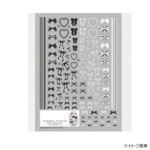 TSUMEKIRA(cL) lCV[ Sweet Ribbon Mix ubNzCg (Supervised by OLiLicO 肵) NN-YRS-001yz [֑Ήi