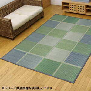 Y ԂJ[ybg O wFUBUKIx O[ ]ˊ6(261×352cm) 4112206yz