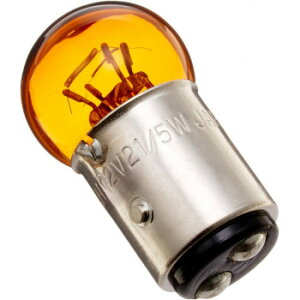 �_�������I�G���g���[�Ń|�C���g5�{�I�^ M��H�}�c�V�} ���M�d��(1��) 12v21/5w G18 BAY15D �I�����W 1P5407 OR�y���������z ���[���֑Ή����i