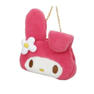 マイメロディ 面ファスナー式フワフワケース SR-1800-FA【送料無料】