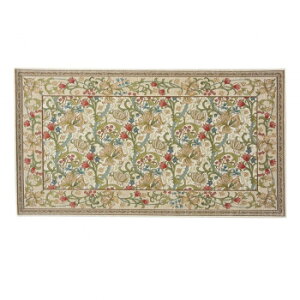 �쓇�D���Z���R�� Morris Design Studio �S�[���f�������[�}�C�i�[ �}�b�g ��67×120cm FH1708A I �A�C�{���[�y���������z