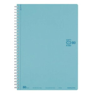 �R�N�� �\�t�g�����O�m�[�g(�h�b�g����r��) (�J�b�g�I�t) B5 80�� ���C�g�u���[ �X-SV308BT-LB�y���������z ���[���֑Ή����i