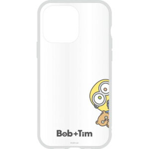 �����O���[/�~�j�I���Y IIIIfitCleariPhone15ProMax�P�[�X �{�u���e�B�� MINI-456A�y���������z ���[���֑Ή����i