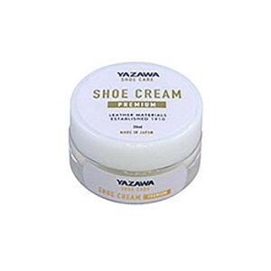 YAZAWA SHOE CARE �V���[�N���[�� �v���~�A�� 30ml �j���[�g�����y���������z