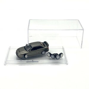 �r-�G���N���G�C�V�����Y 1/64�X�P�[�� �O�H �����T�[ �G�{�����[�V���� II �V���o�[ LHD 64B0063�y���������z