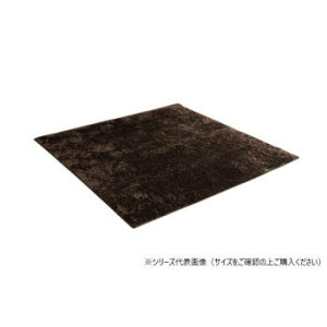 ���O ���ۉ��H ��3�� ��200×250cm �z�b�g�J�[�y�b�g�Ή� �u���E�� 3985119�y���������z