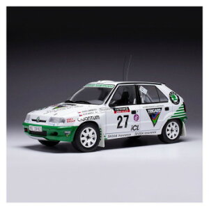 CN\f B VR_ tFVA LbgJ[ 95 RAC[ 1/18XP[ 27 P.Sibera/P.Gross 18RMC148yz