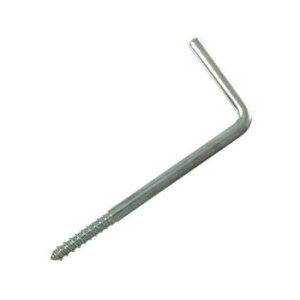 ハイロジック F033 ユニクロ大折釘 125mm 16033【送料無料】