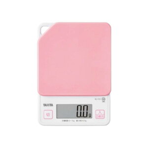 TANITA タニタ デジタルクッキングスケール KJ-114PK【送料無料】