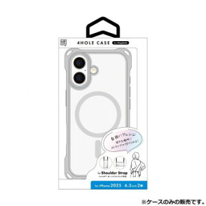 �_�������I�G���g���[�Ń|�C���g5�{�^4�z�[���P�[�X MagSafe�Ή� iPhone2025 6.3�C���`(2��)�Ή� ���^���b�N�V���o�[ i39FiJS05�y���������z ���[���֑Ή����i