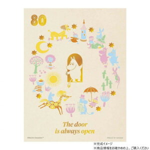v`pY MOOMIN [~80th [~Jւ悤! 300s[X 42-114yz