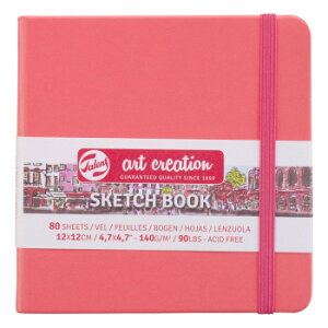 �^�[�����X �A�[�g�N���G�[�V�����X�P�b�`�u�b�N�@�R�[�������b�h�@12×12CM�@T9314-314M 441874�y���������z ���[���֑Ή����i