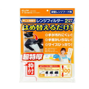 ��ւ��p�����W�t�B���^�[ 300 EKF-RF01�y���������z