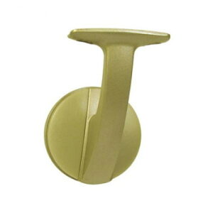 97141 壁付ブラケット脱着タイプ ゴールド 4個入 00097141-001【送料無料】