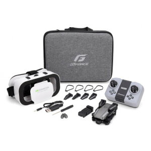 G-FORCE LEGGERO FPV(Gunmetal) GB075yz