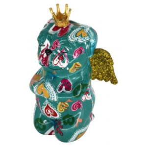 貯金箱 イヌ 08350【送料無料】