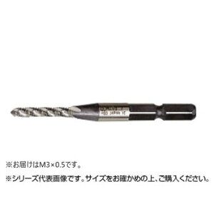 �吼�H�Ɓ@6�p���X�p�C�����^�b�v(NO.28-S) M3×0.5�y���������z ���[���֑Ή����i