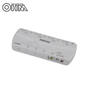 OHM AudioComm AVZN^[ AV-R401Hyz