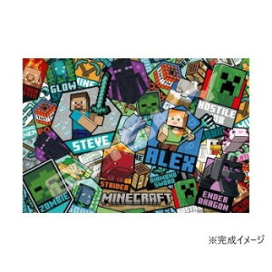 WO\[pY 300s[X MINECRAFT }CNtg Emblem Collection 300-1791yz