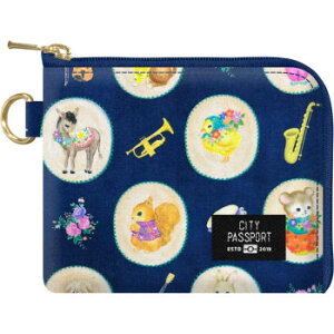 �X�C�b�`�X�^���X CITYPASSPORT �p�X�P�[�X Yukiemon ���L�G���� �l�C�r�[ 7143NV�y���������z ���[���֑Ή����i