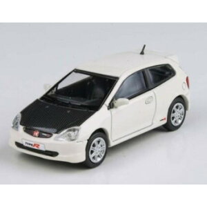JADI B �z���_ �V�r�b�N Type R EP3 01 �z���C�g/�J�[�{�� LHD 1/64�X�P�[�� PA55347�y���������z