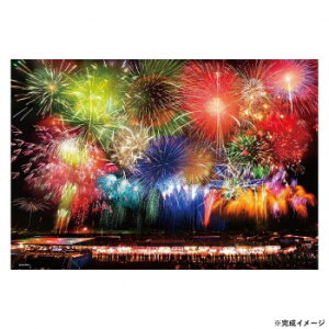 ビバリー 風景日本 (花火)ジグソーパズル 大曲の花火 300ピース 83-093【送料無料】