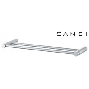 三栄水栓 SANEI タオル二段掛 W57253-365【送料無料】