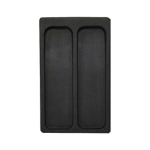細羅紋硯 楕円 二面四平・HK51【送料無料】 メール便対応商品