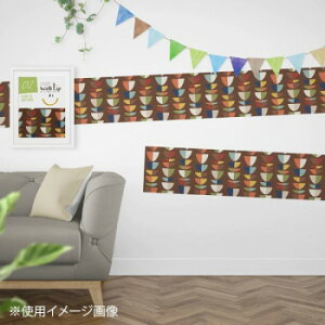 WallLip �|�C���g���C�N�p�E�H�[���y�[�p�[ ��28cm×2.5m ��̃p�^�[�� WL-280205�y���������z
