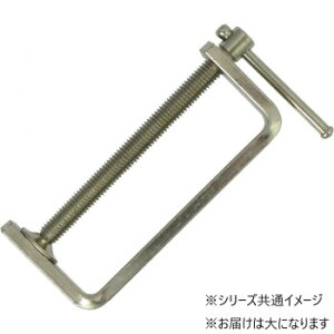 コンヨ SUN UP 工作台用クランプ 大 24808【送料無料】