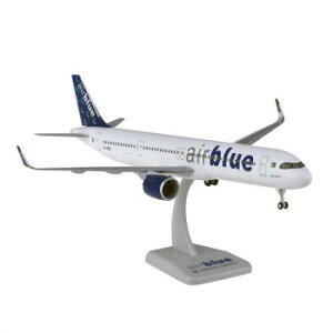 HOGAN WINGS B A321neo �G�A�u���[ 1/200�X�P�[�� 11908GR�y���������z