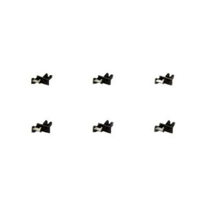 アーノルドカプラー 短 6個入り A024【送料無料】 メール便対応商品