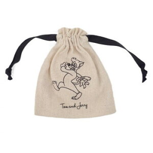 トムとジェリー ミニ巾着 ブッチ F228173-11【送料無料】