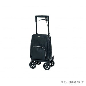 島製作所 サイドカー メロディ プリモ(ブレーキ付き) メッシュBK 左用 316285【送料無料】