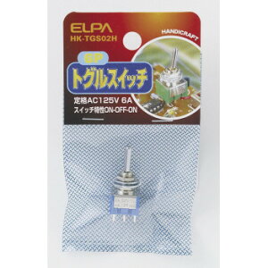 ELPA ON-OFF-ONgOXCb` HK-TGS02Hyz [֑Ήi